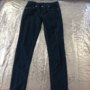 Levi’s Teal girl Jeggings